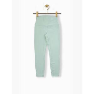 Lululemon Align 25" High Rise Double Lined Leggings 6  Hazy Jade